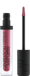 Catrice Generation Matt Comfortable Liquid Lipstick 060 Blushed Pink