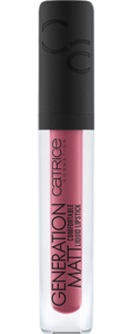 Catrice Generation Matt Comfortable Liquid Lipstick 060 Blushed Pink