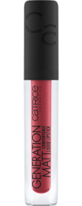 Catrice Generation Matt Comfortable Liquid Lipstick 090 Girls Bite Back