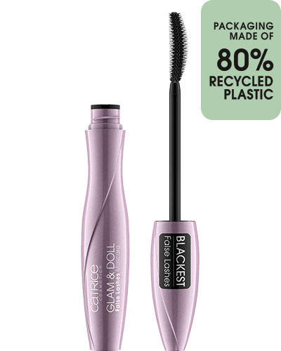 Catrice Glam & Doll False Lashes Mascara 010