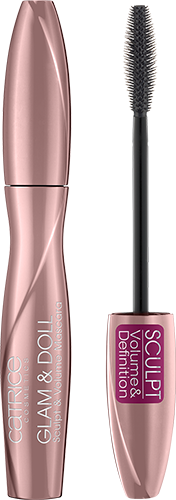 Catrice Glam & Doll Sculpt & Volume Mascara 010