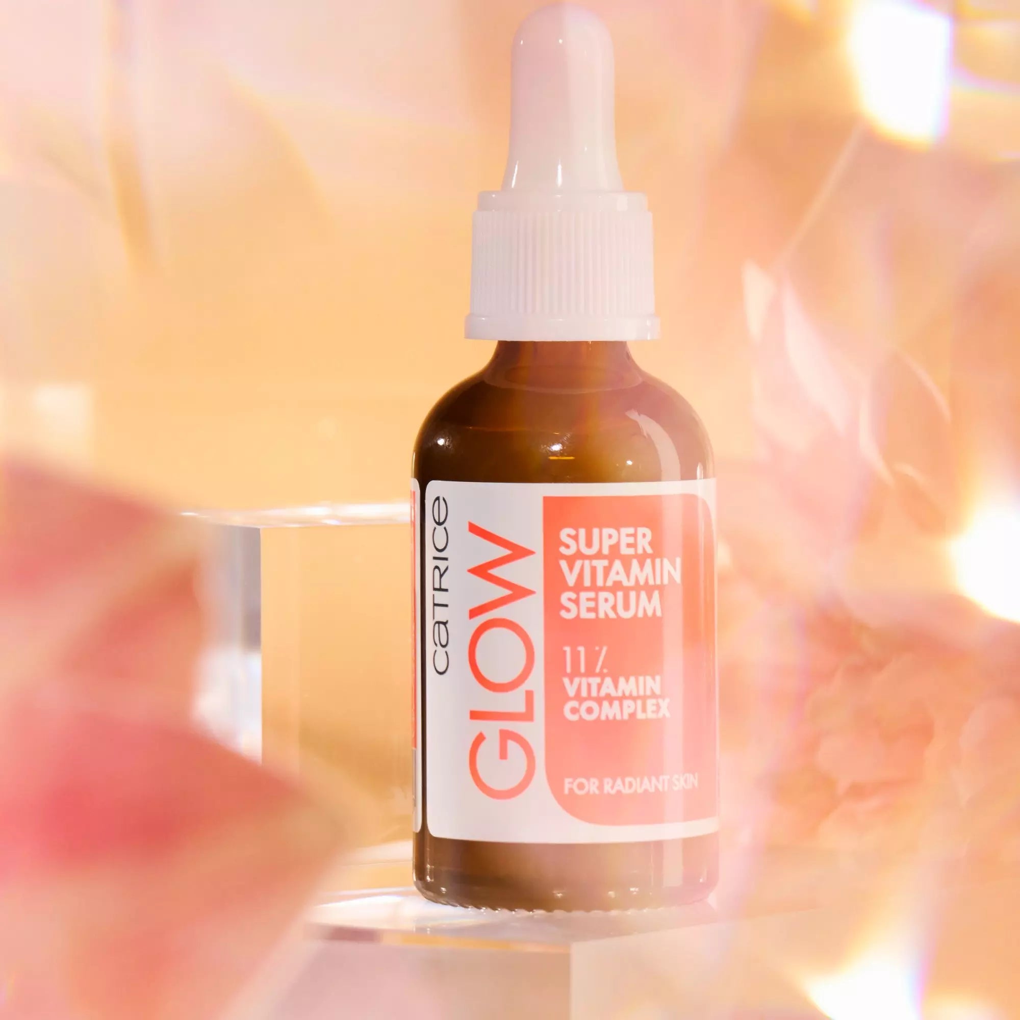 Catrice Glow Super Vitamin Serum