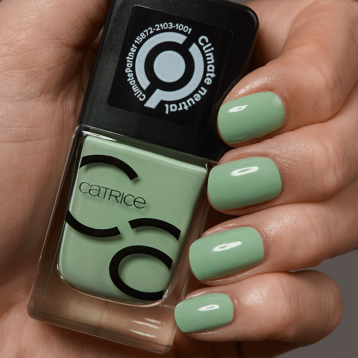 Catrice ICONAILS Gel Lacquer 121 Mint To Be