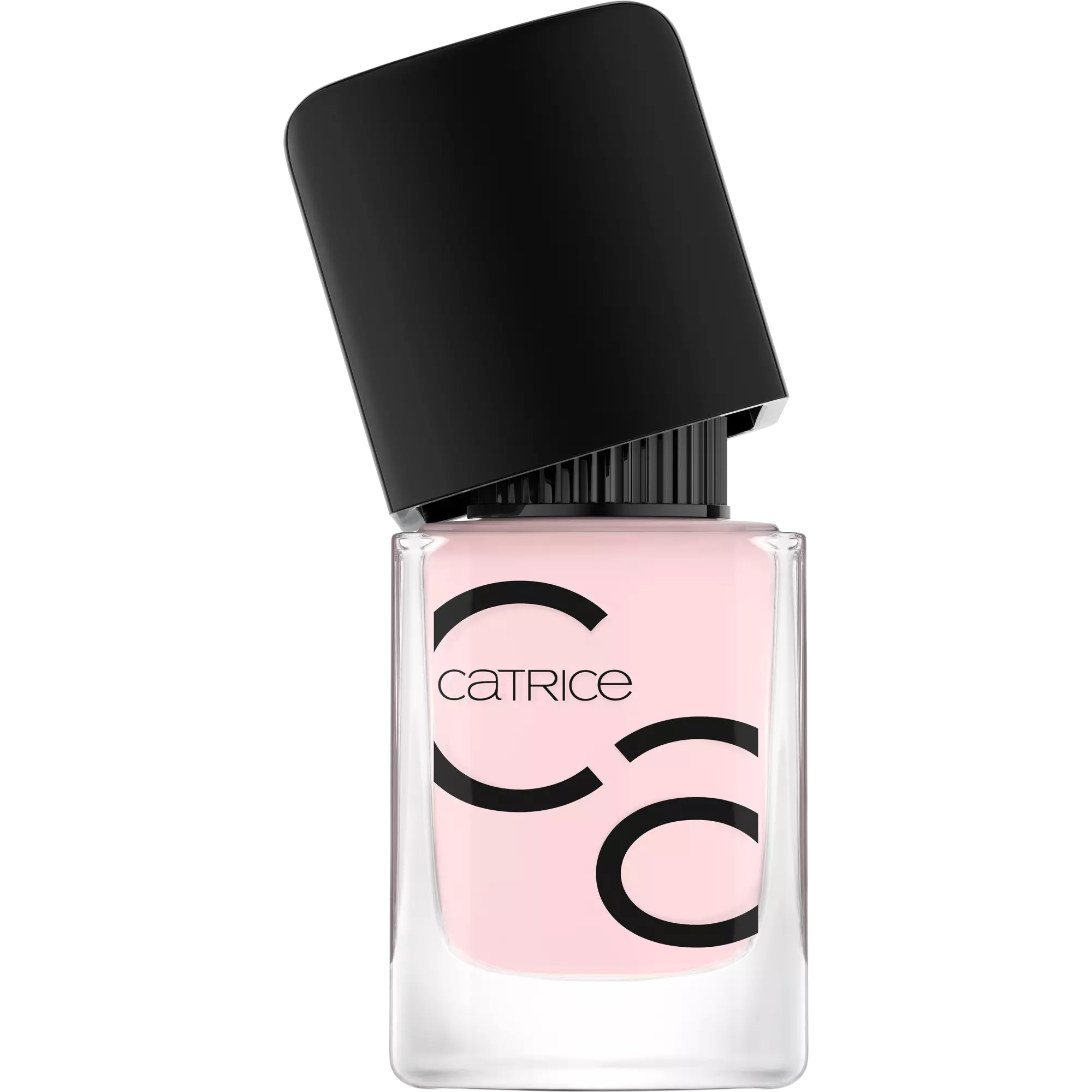 Catrice Iconails Nail Polish - 142 Rose Quartz Pink