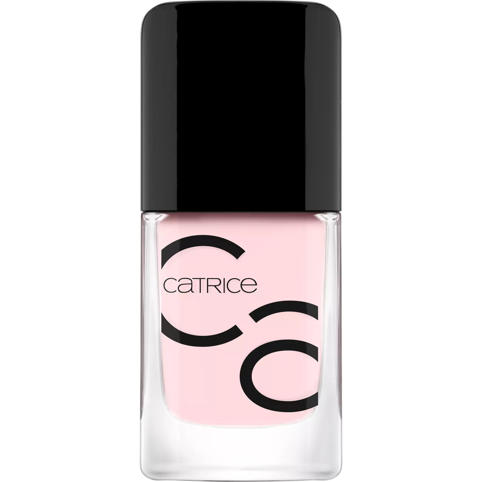 Catrice Iconails Light Pink Nail Polish - 142 Rose Quartz