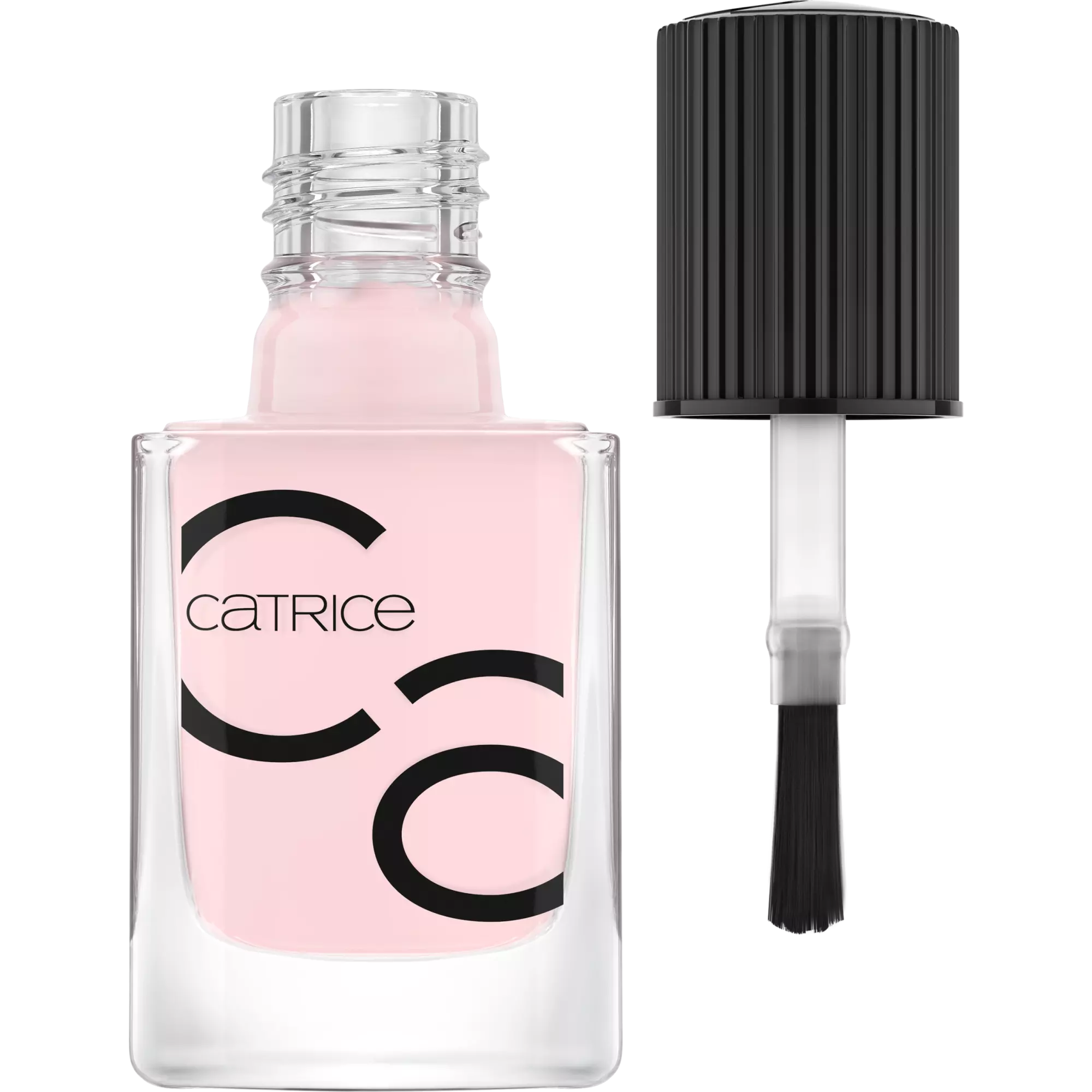 Catrice Iconails Baby Pink Nail Polish - 142 Rose Quartz