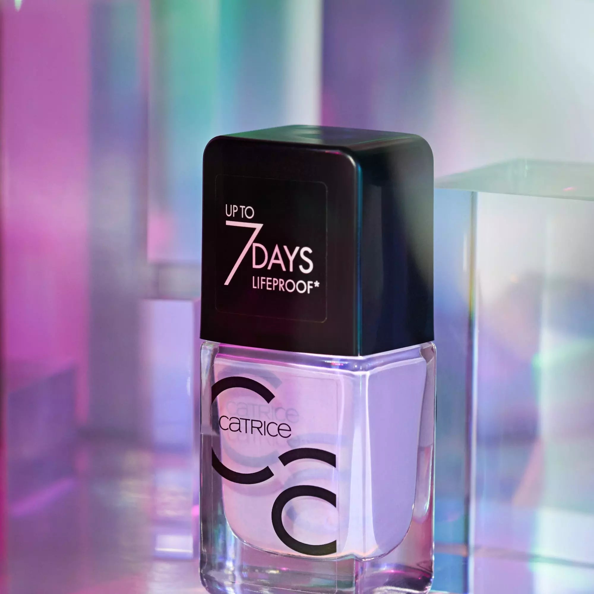 Catrice Iconails Nail Polish 143 LavendHER