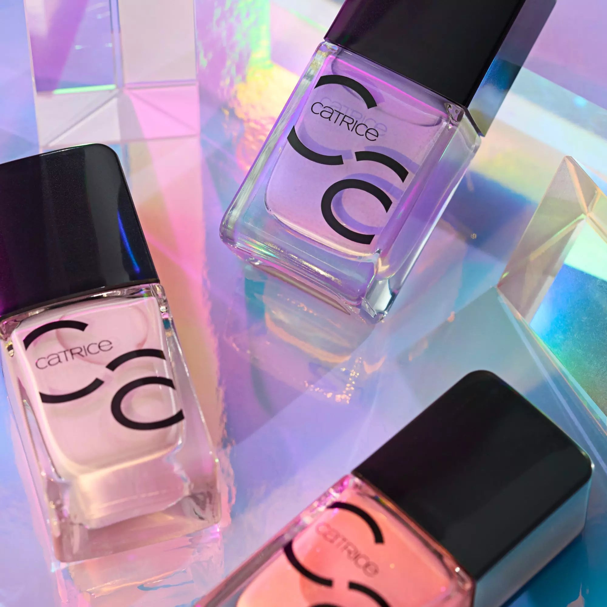 Catrice Iconails Nail Polish 143 LavendHER