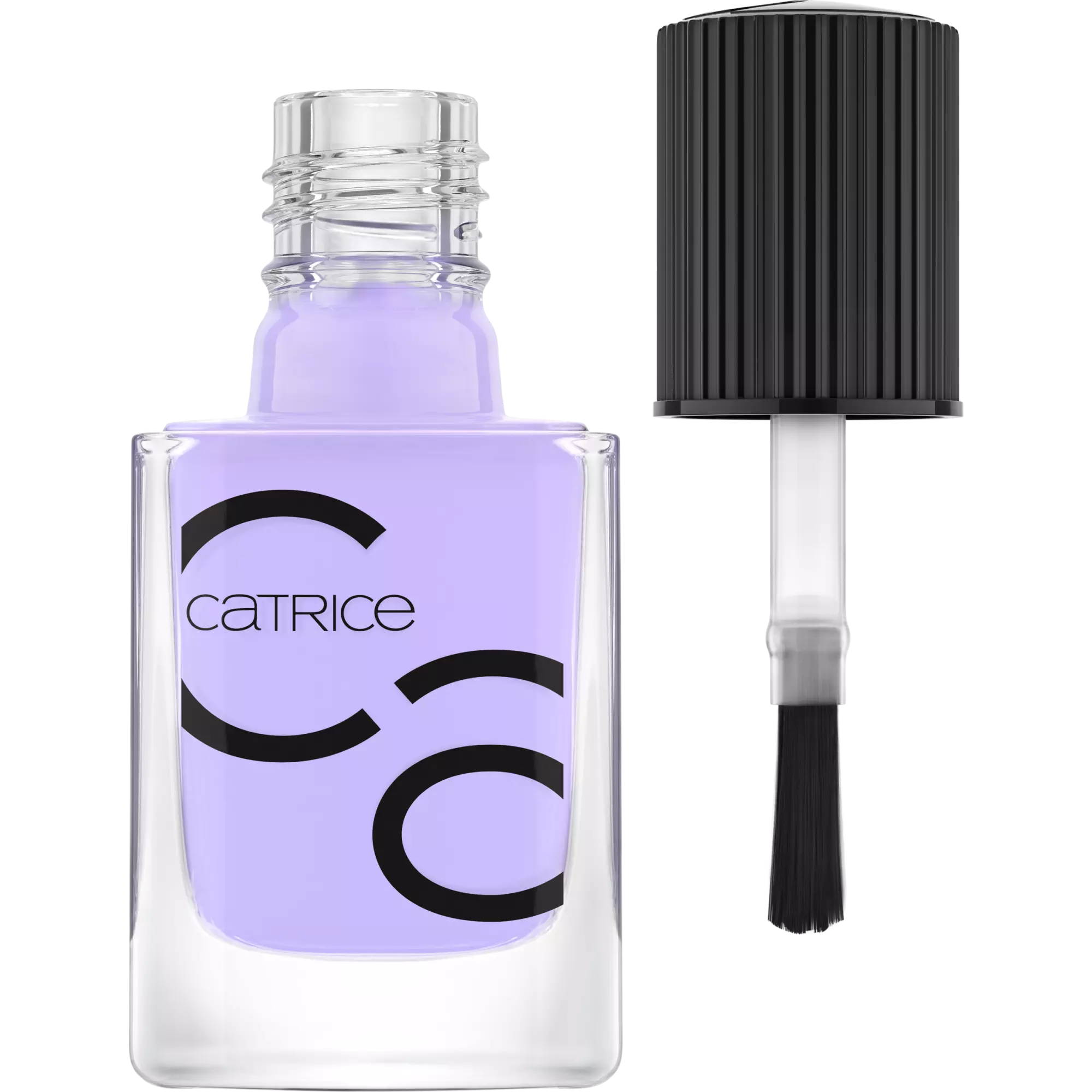 Catrice Iconails Nail Polish 143 LavendHER Purple Gel Nail Polish 