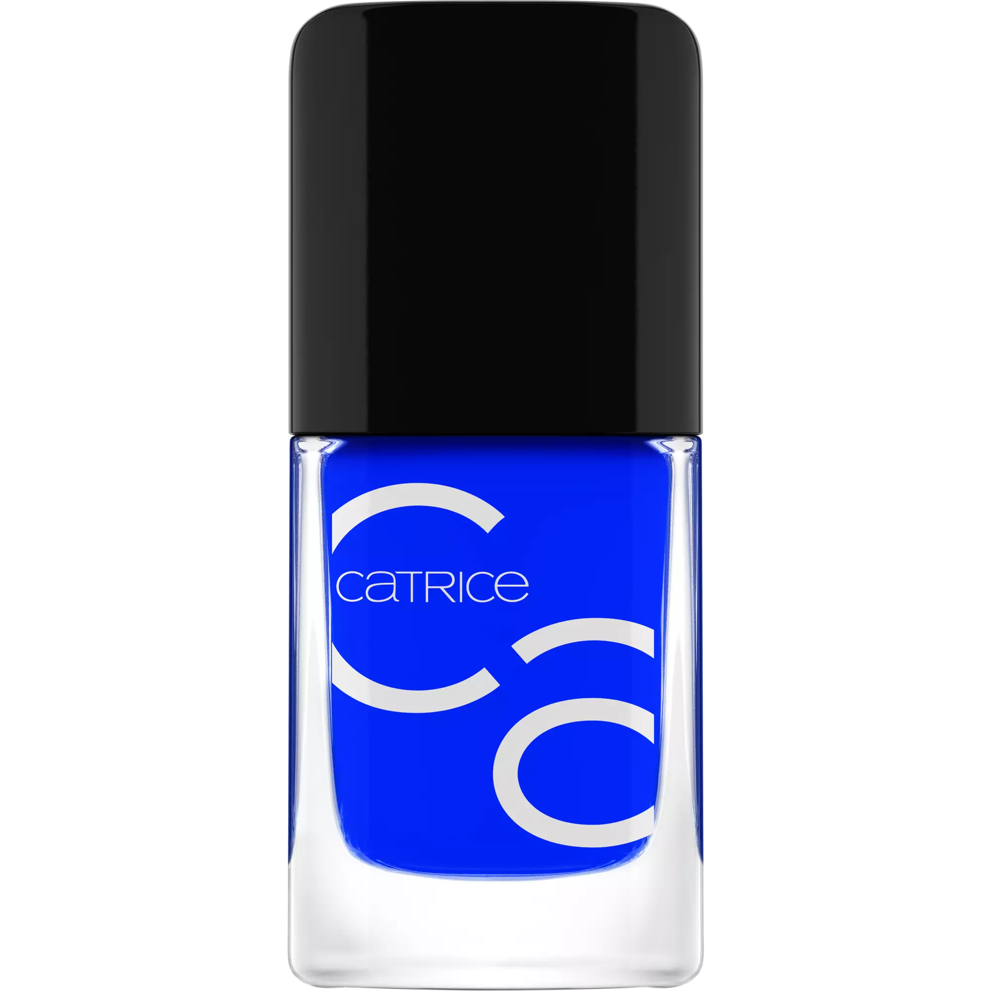 Catrice Iconails Blue Nail Polish - 144 Your Royal Highness