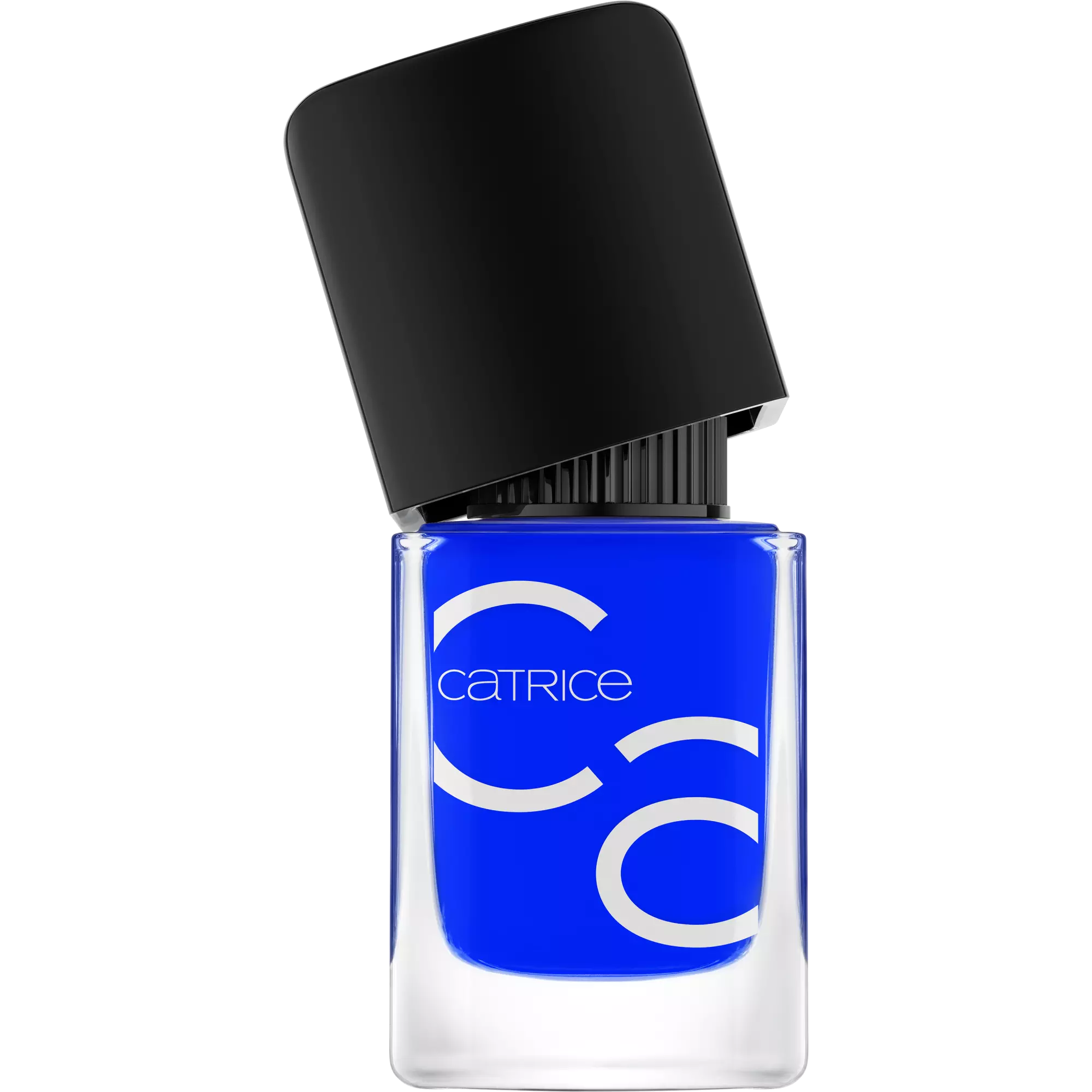 Catrice Iconails Royal Blue Nail Polish 144 Your Royal Highness