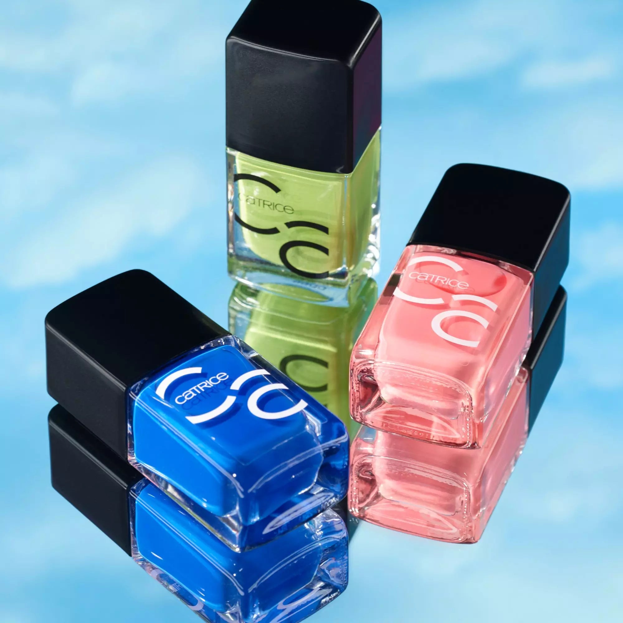 Catrice Iconails Nail Polish - 144 Your Royal Highness