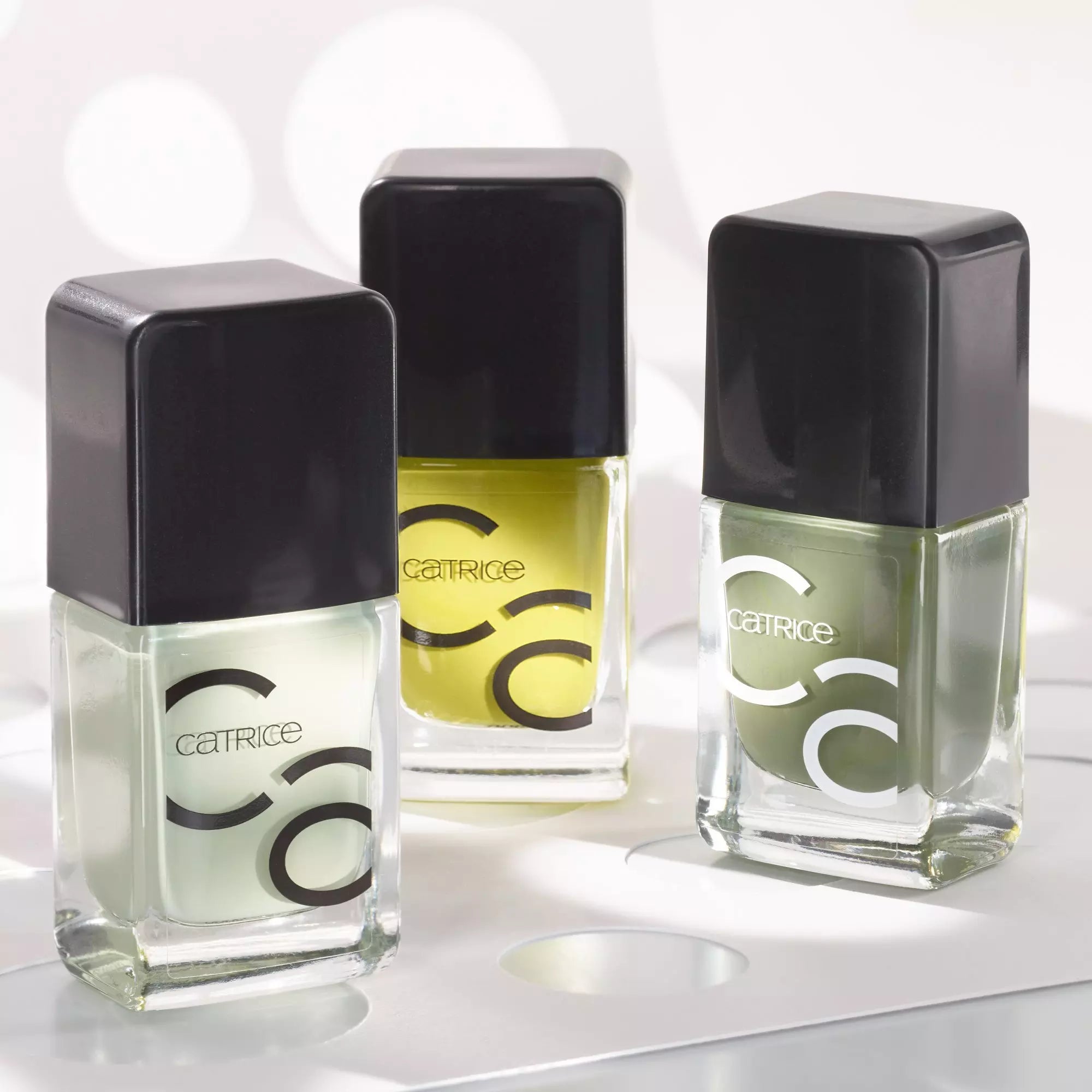 Catrice Iconails Nail Polish - 145 EncourageMINT