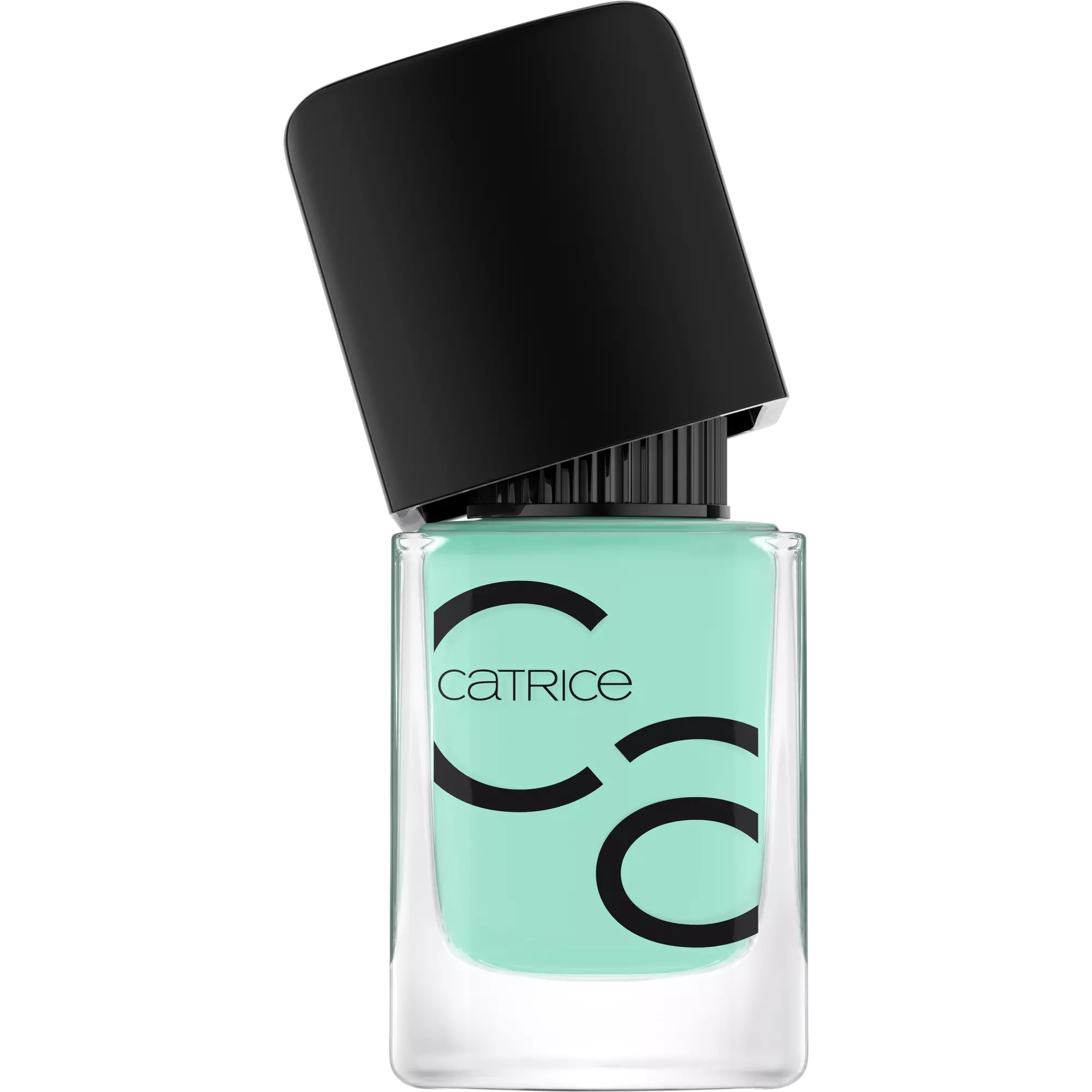 Catrice Iconails Mint Green Nail Polish 145 EncourageMINT