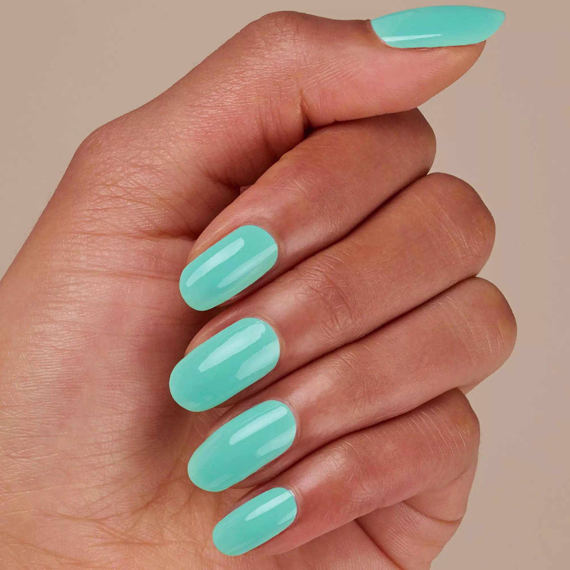 Catrice Iconails Mint Nail Polish - 145 EncourageMINT