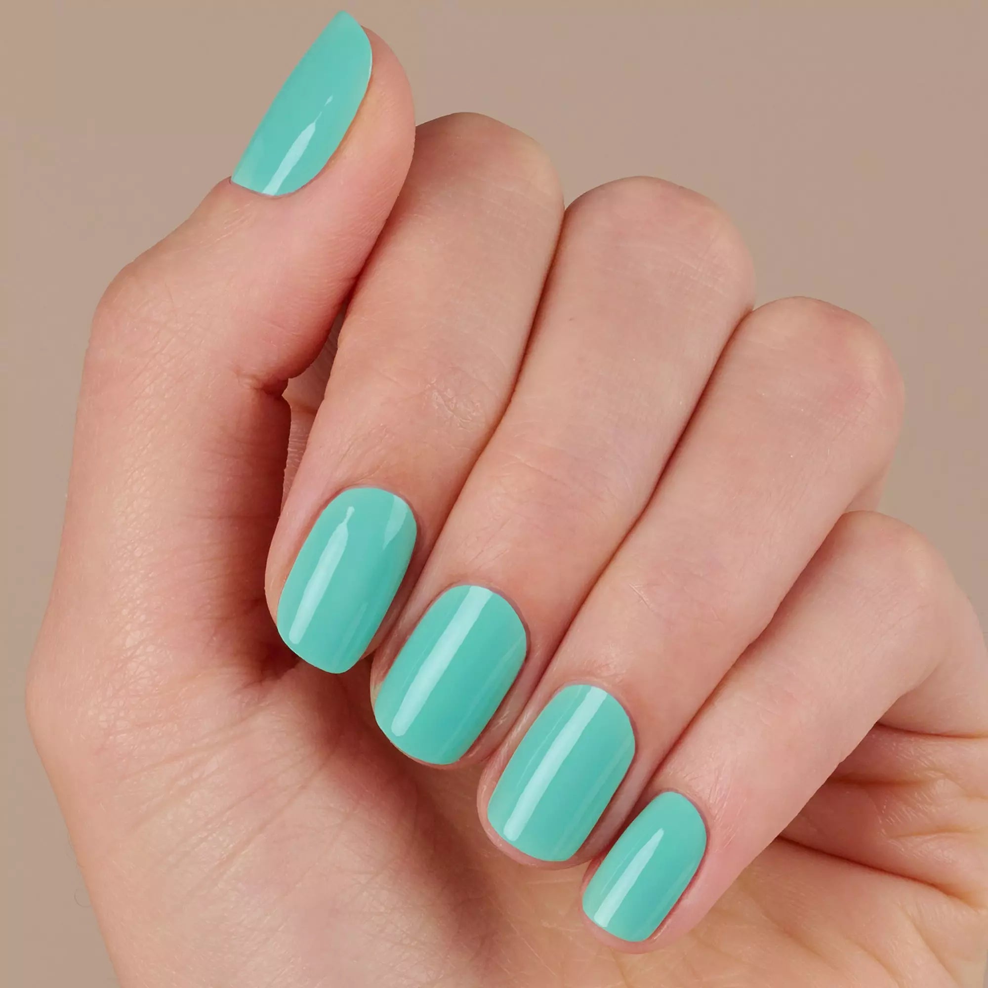 Catrice Iconails Mint Nail Polish - 145 EncourageMINT