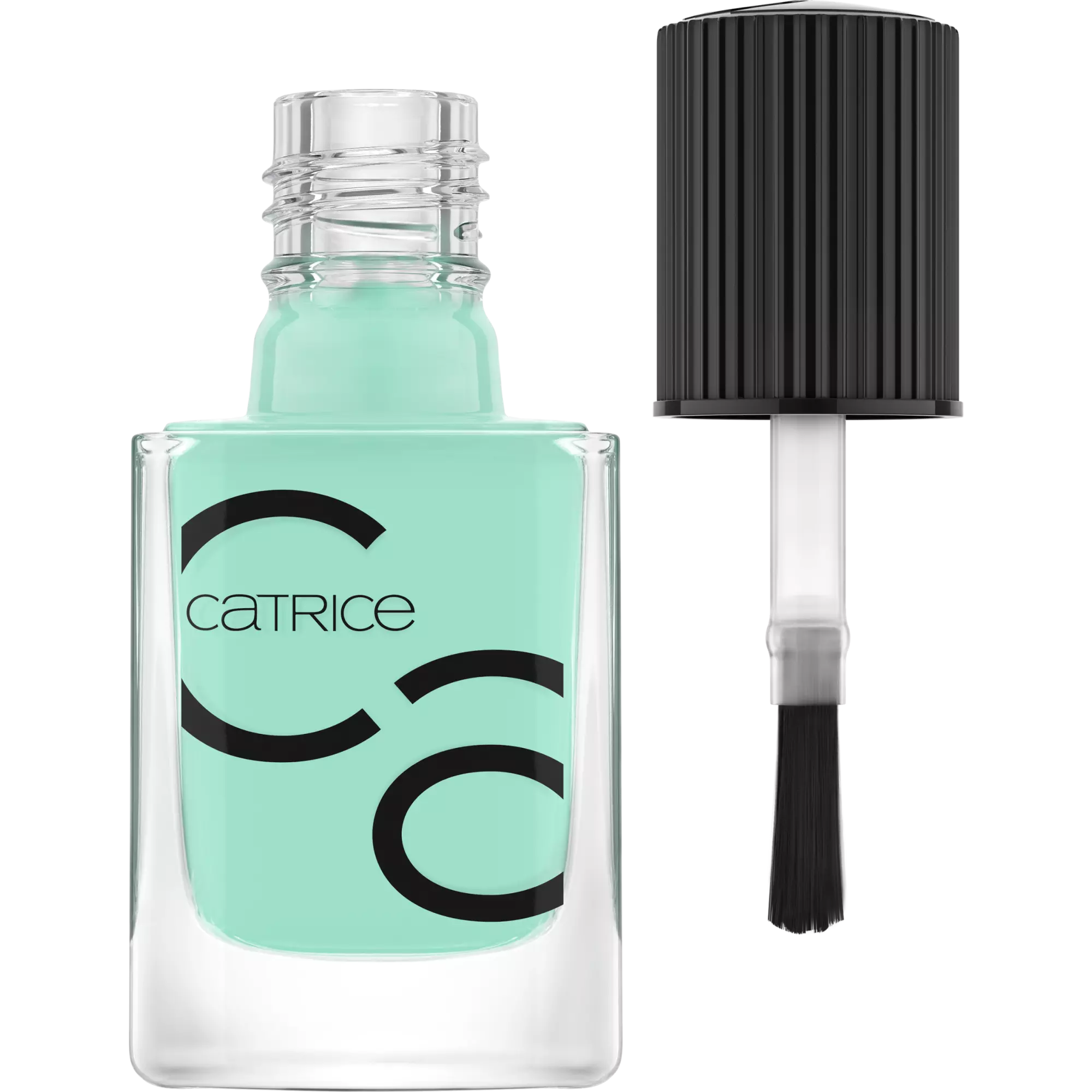 Catrice Iconails Green Nail Polish - 145 EncourageMINT