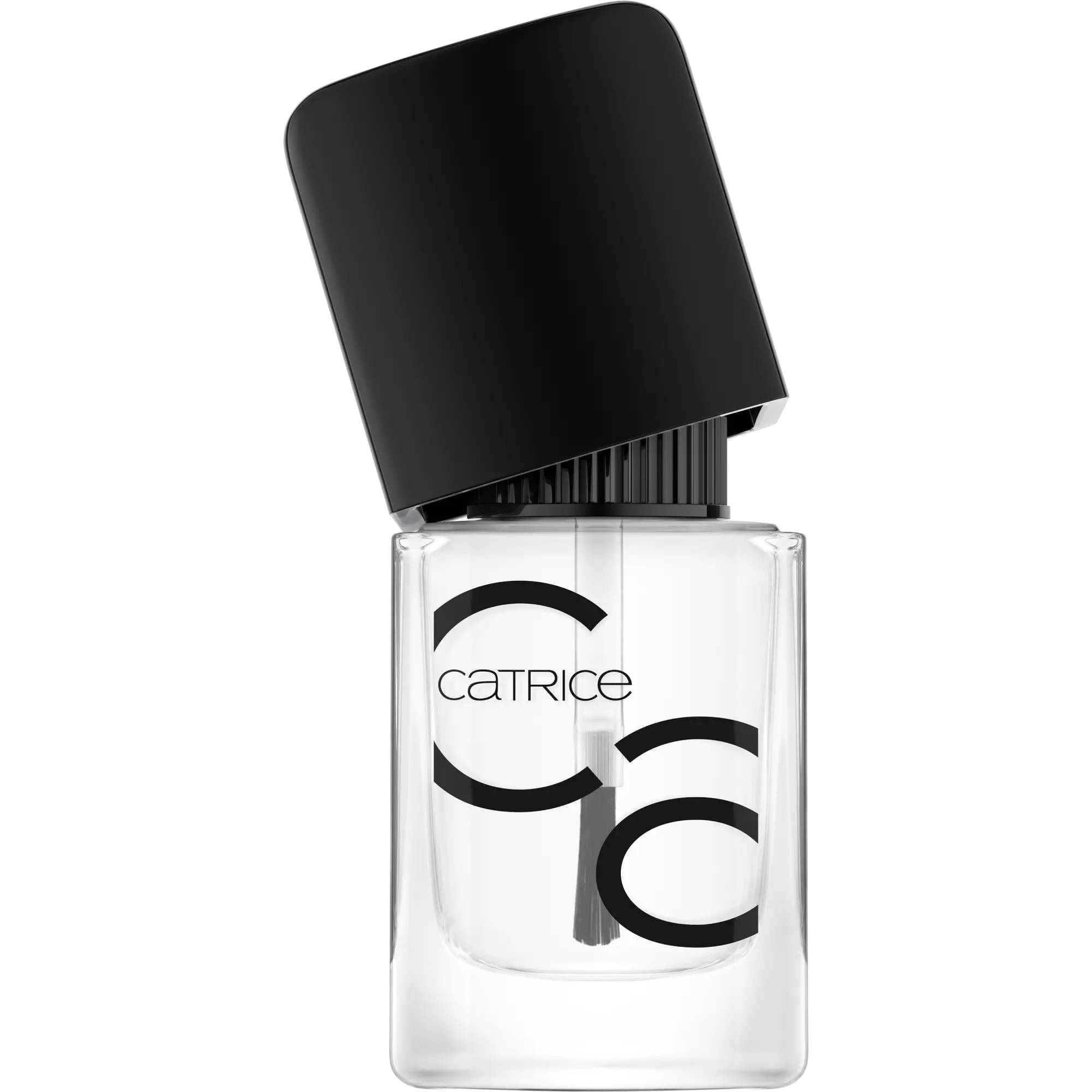 Catrice Iconails Clear Top Coat Nail Polish - 146 Clear As That