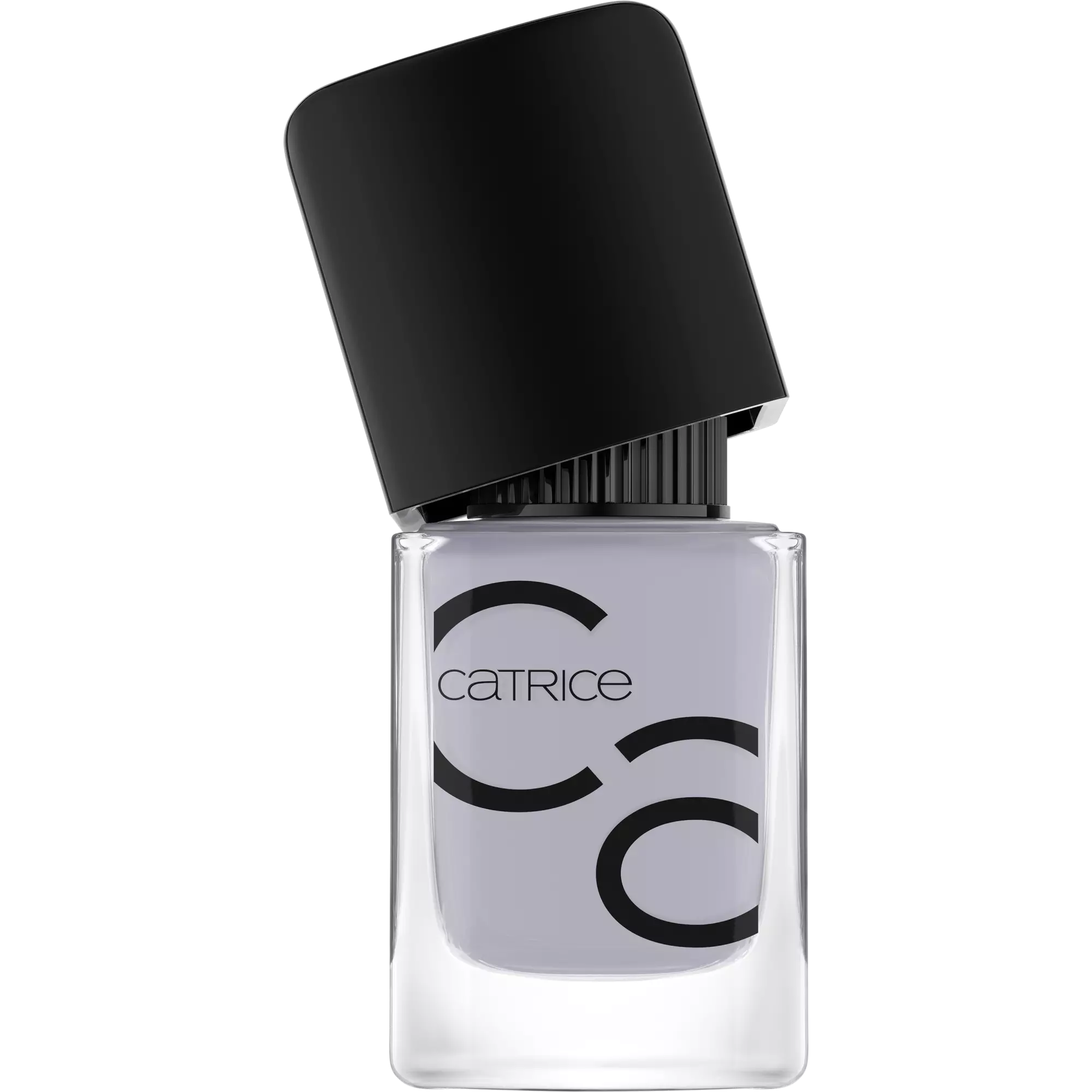 Catrice Iconails Nail Polish - 148 Koala-ty Time Grey Nail Polish