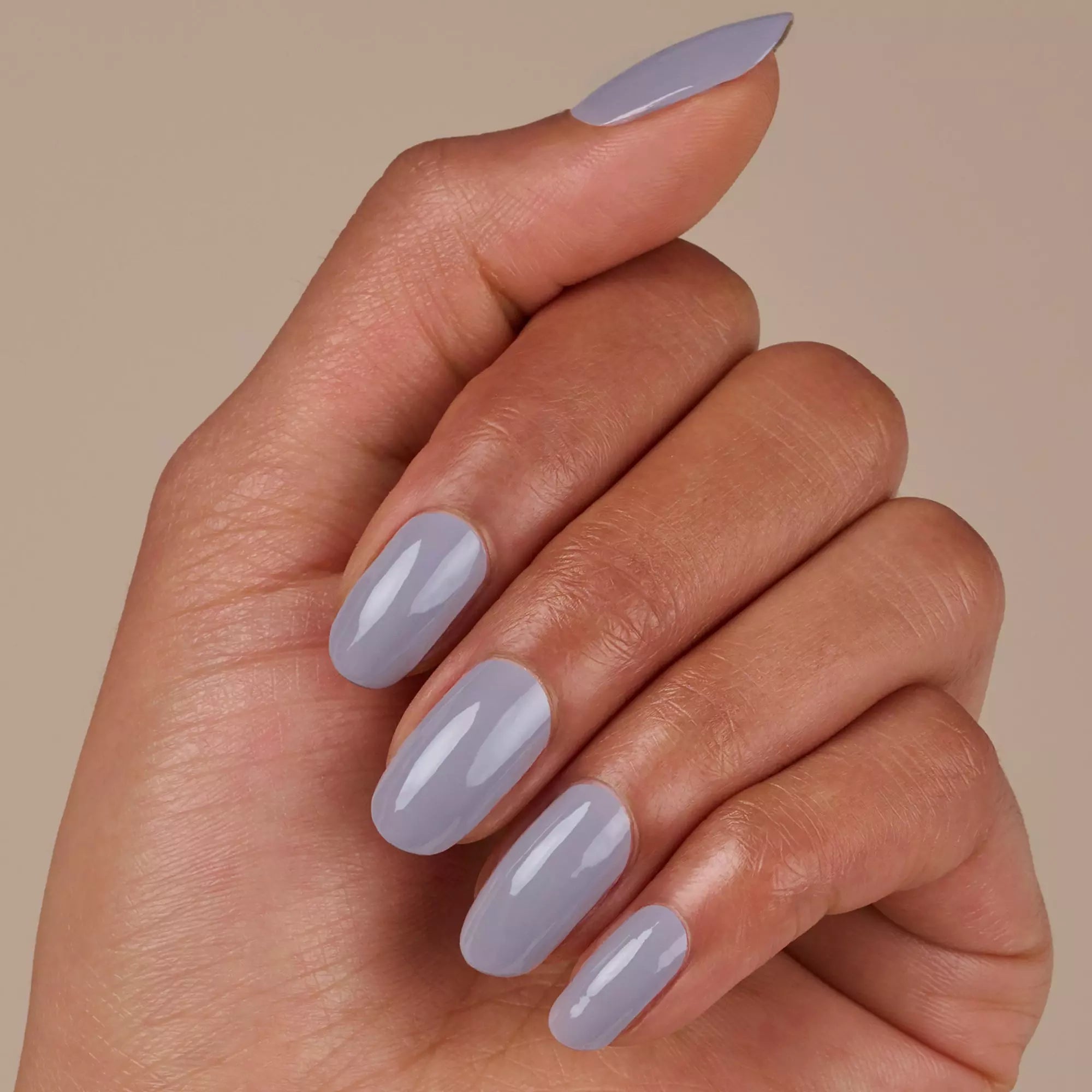 Catrice Iconails Grey Nail Polish - 148 Koala-ty Time