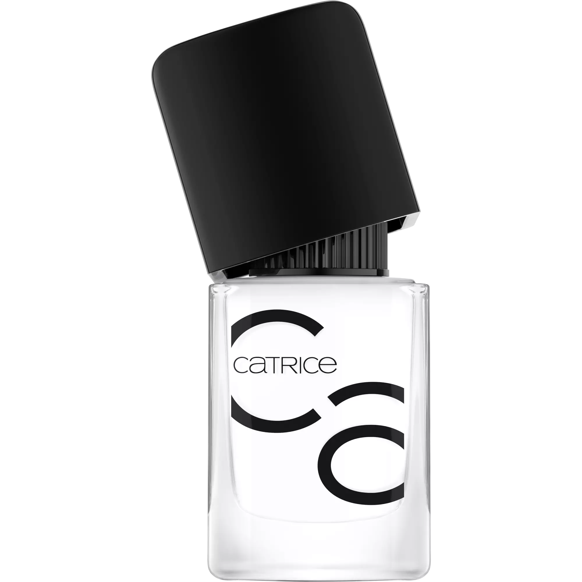 Catrice Iconails White Nail Polish - 153 Ibiza Feeling