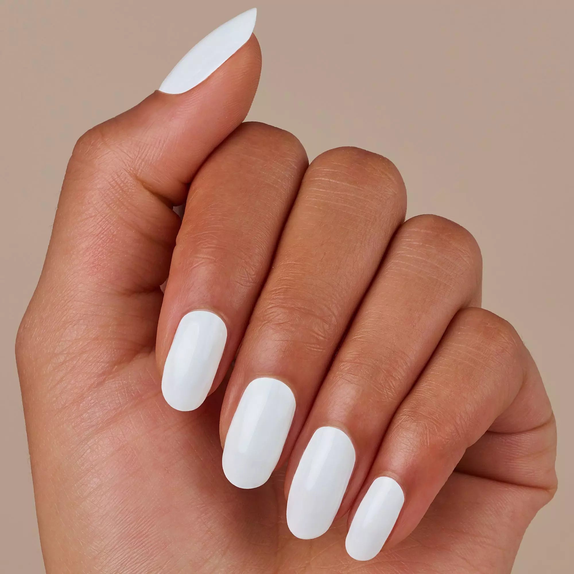 Catrice Iconails White Nail Polish - 153 Ibiza Feeling