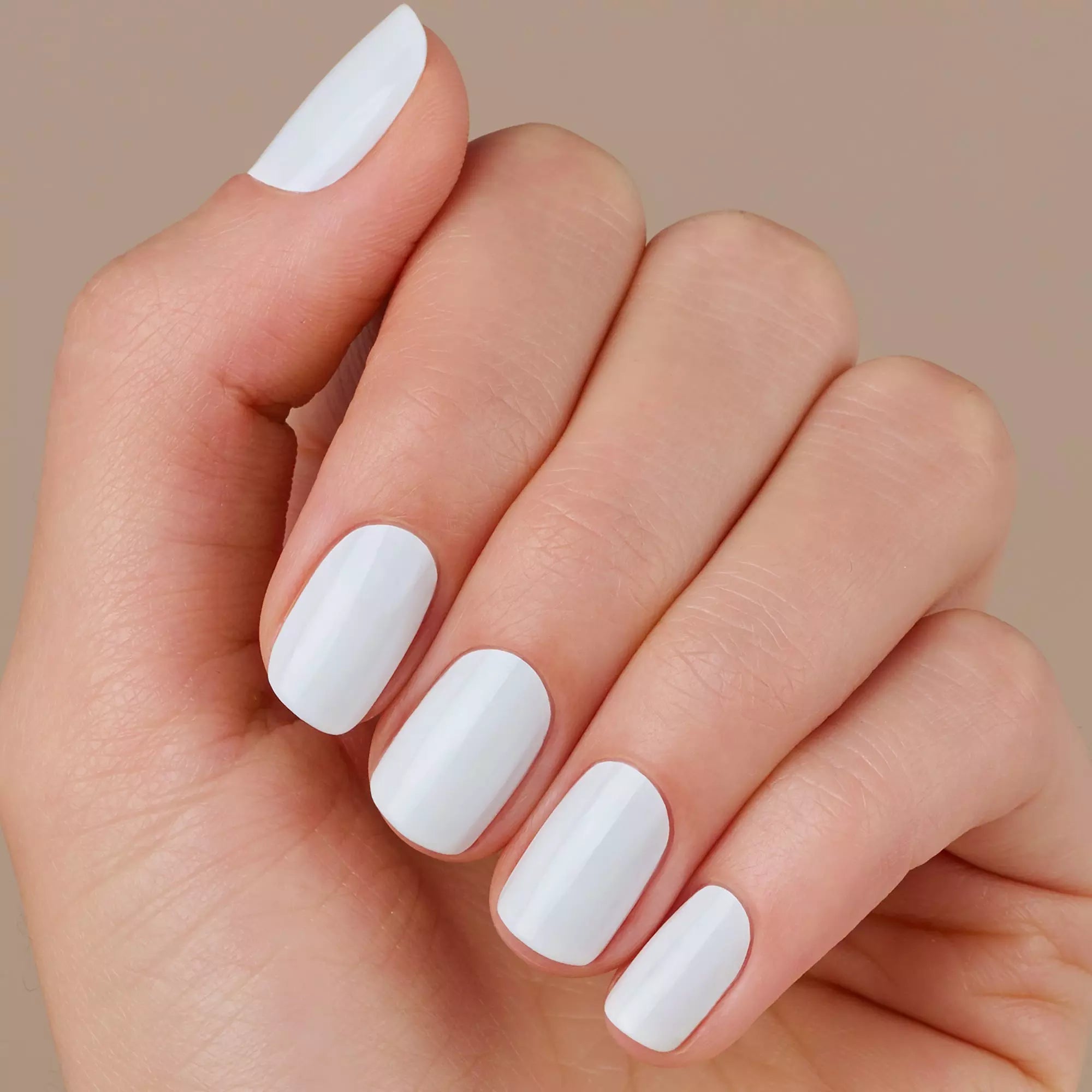 Catrice Iconails White Nail Polish - 153 Ibiza Feeling