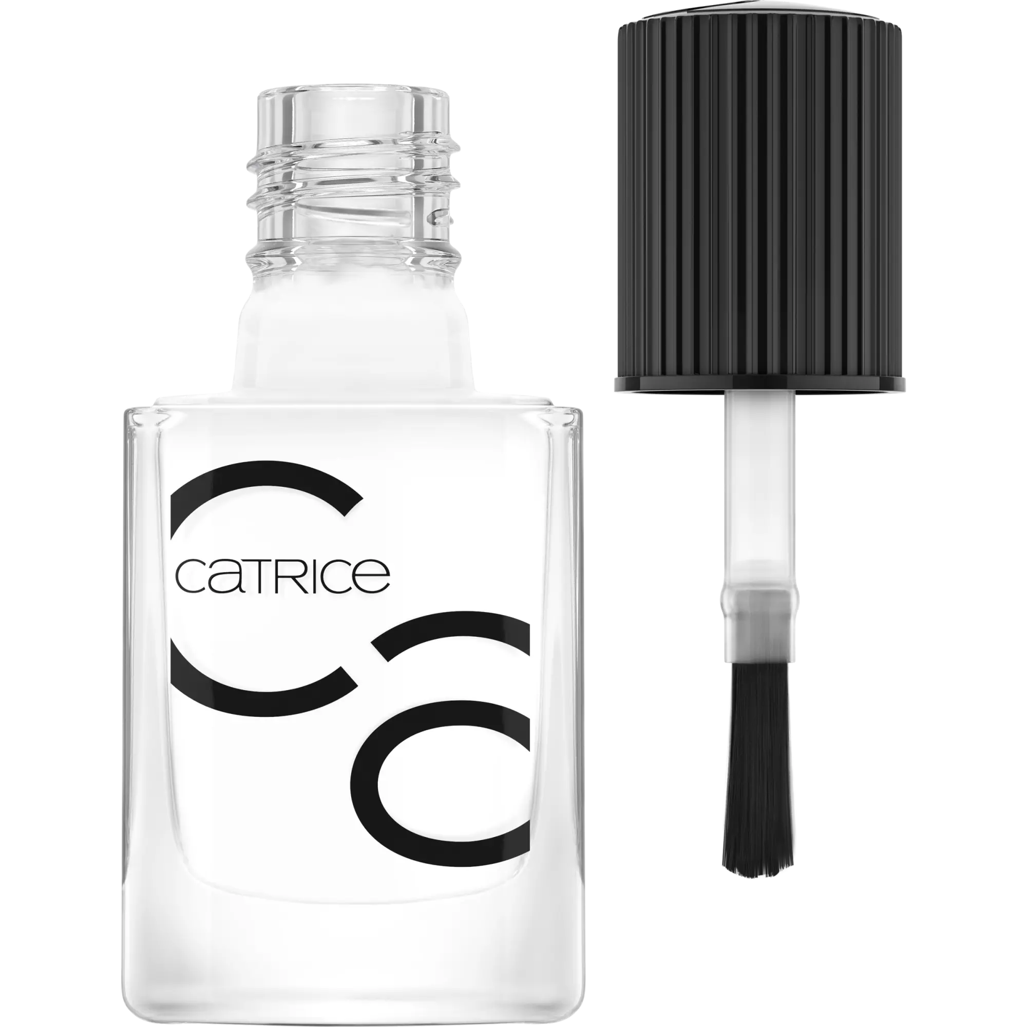 Catrice Iconails Nail Polish - 153 Ibiza Feeling White