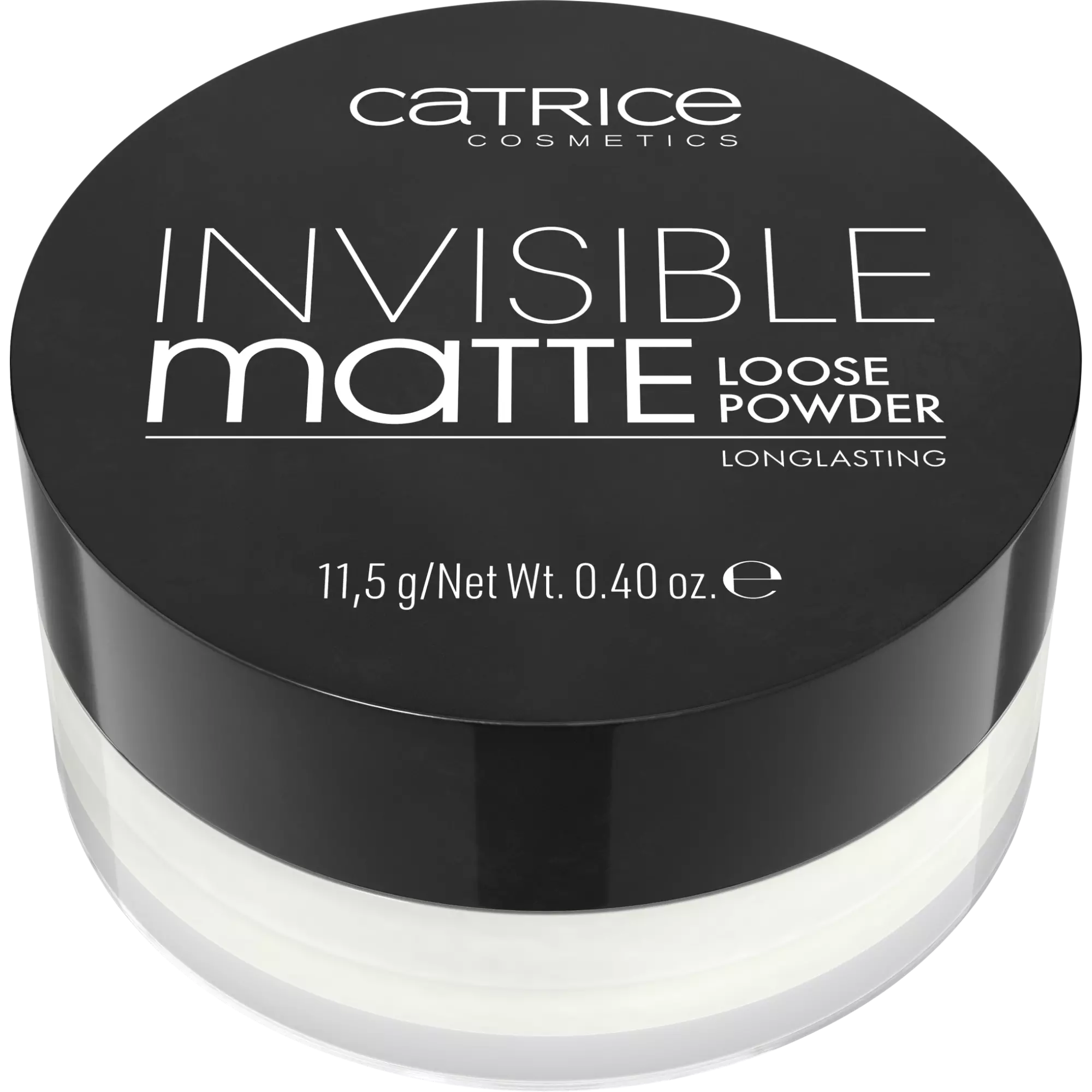 Catrice Invisible Translucent Matte Loose Powder