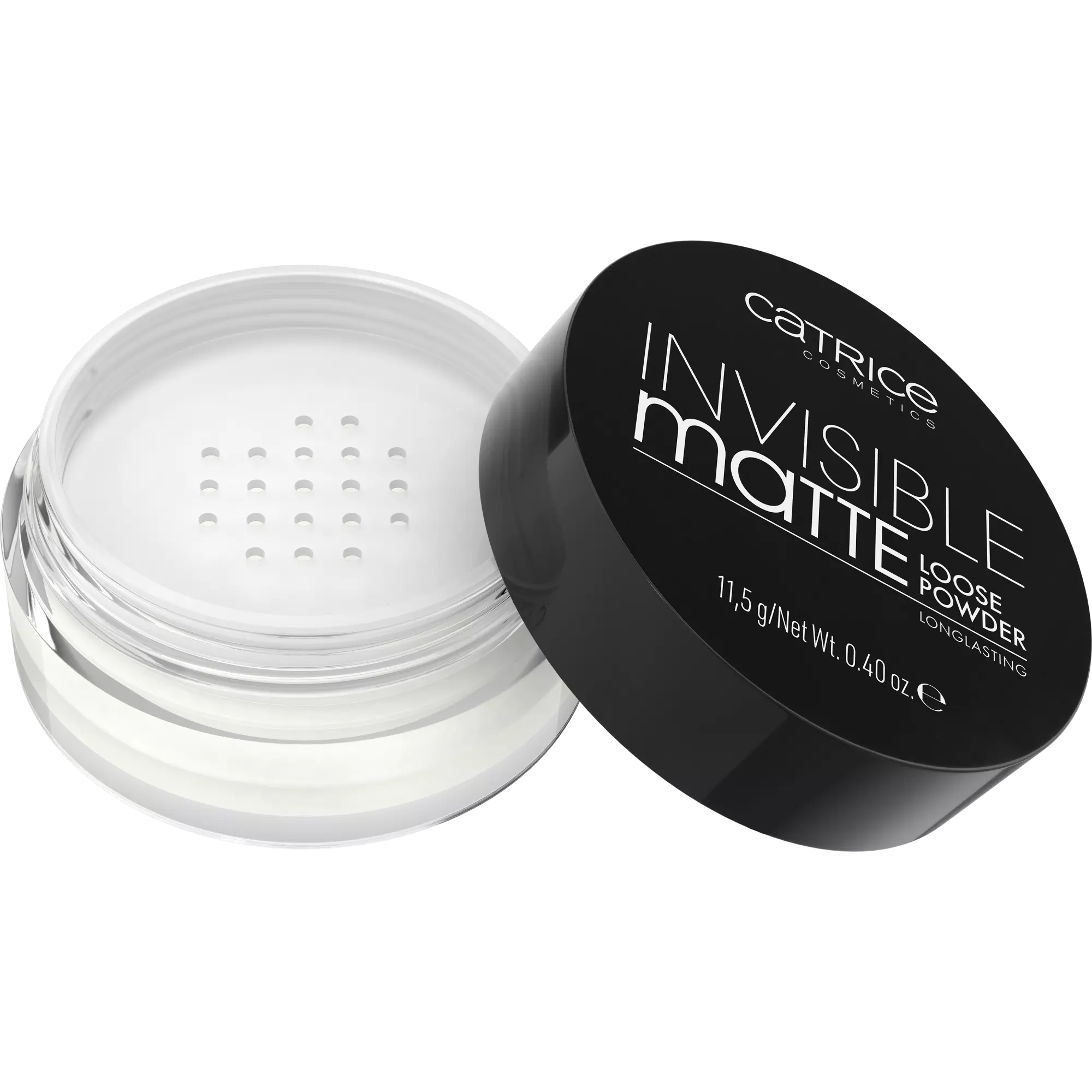 Catrice Invisible Matte Loose Powder
