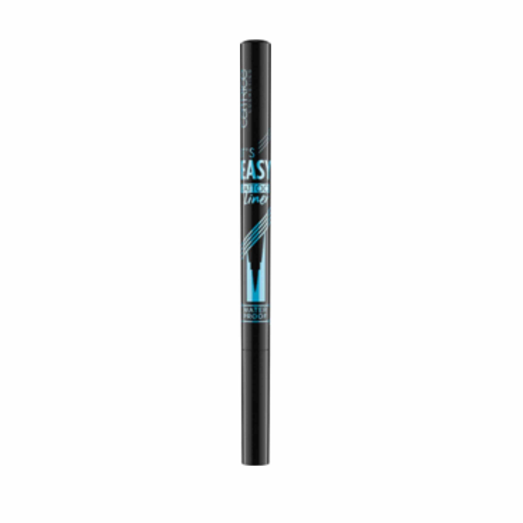 Catrice It's Easy Waterproof Black Liner - 010