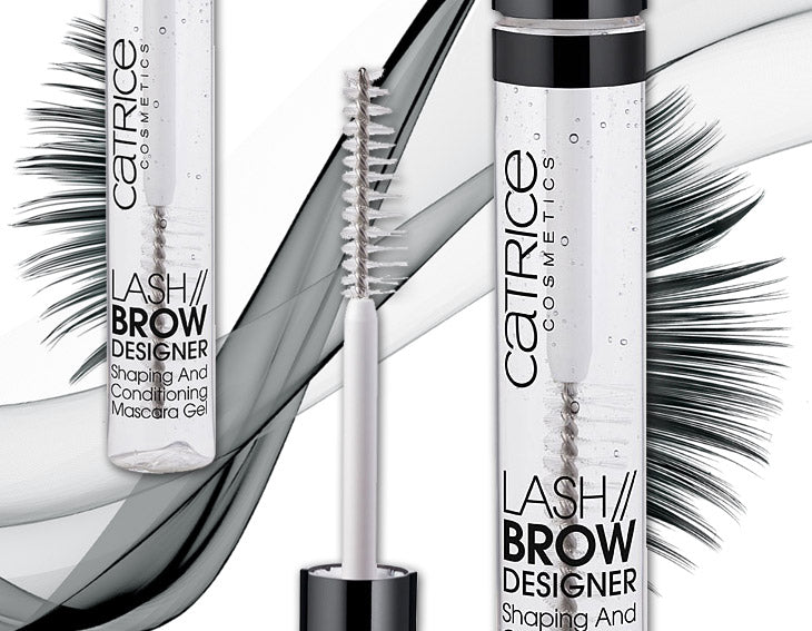 Catrice Lash And Brow Shaping And Conditioning Mascara Gel