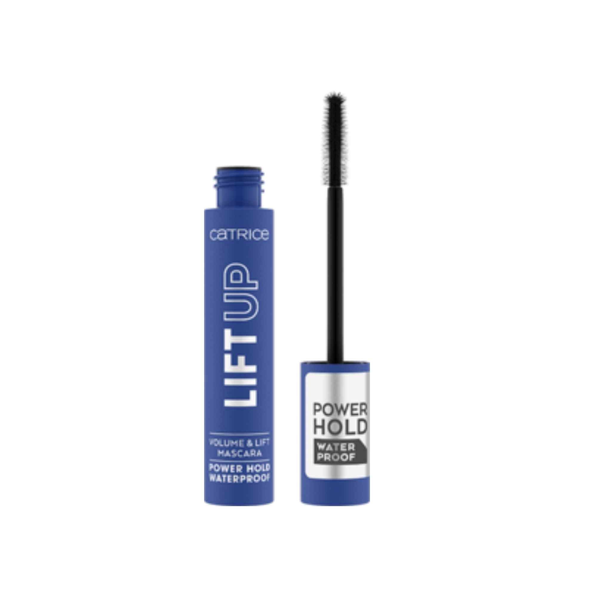 Catrice lift up volume lash boost waterproof mascara in black