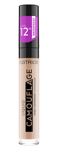 Catrice Liquid Camouflage High Cover Concealer - 010 Porcellain