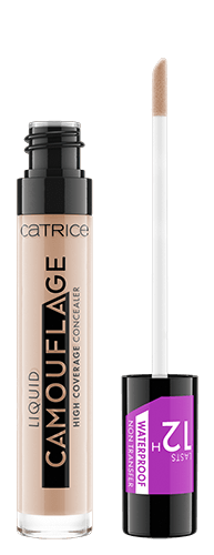 Catrice Liquid Camouflage High Cover Concealer - 010 