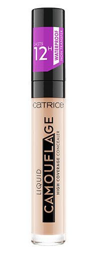 Catrice Liquid Camouflage High Cover Concealer- 005 Light Natural