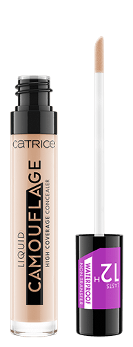 Catrice Liquid Camouflage High Cover Concealer- 005 Light Natural