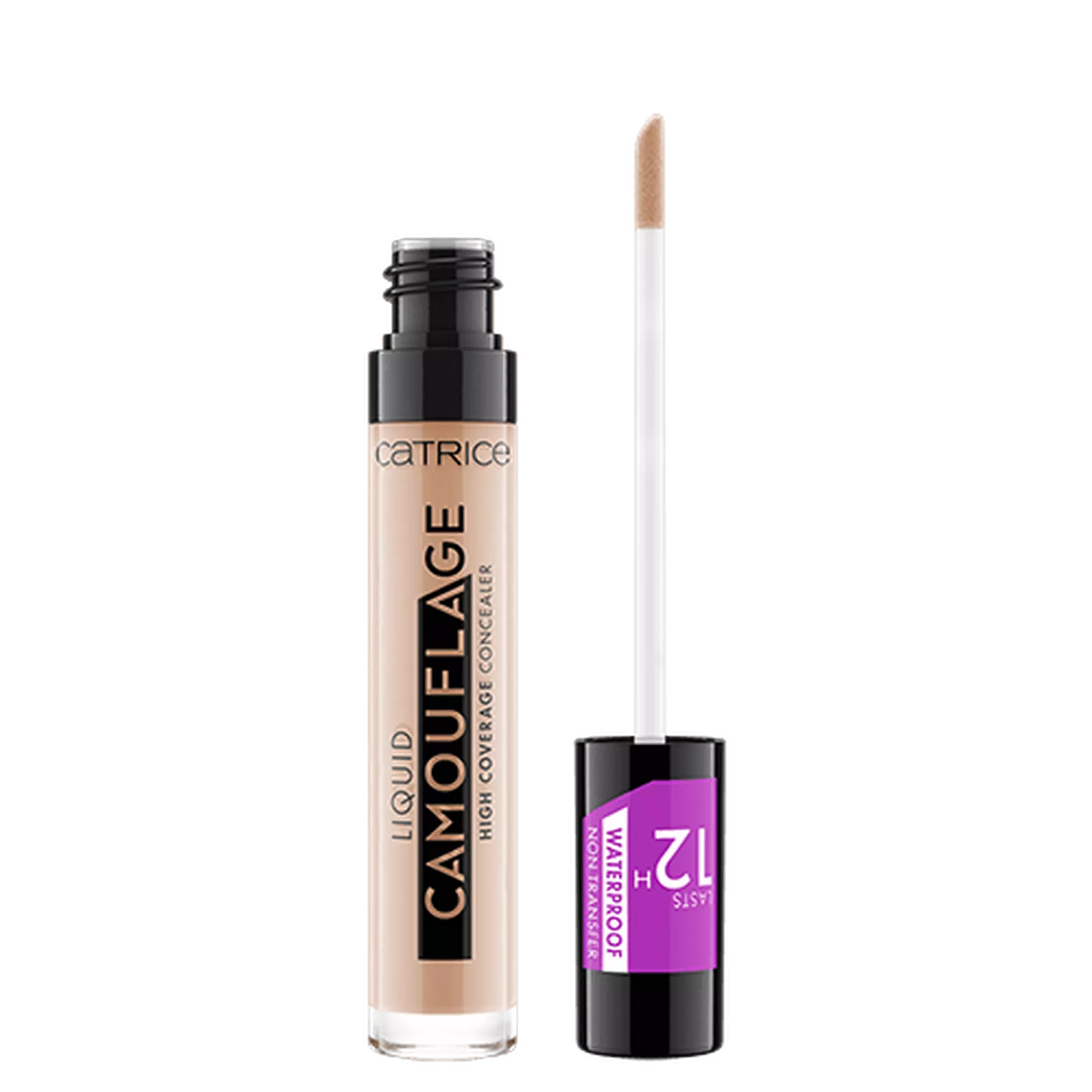 Catrice Liquid Camouflage High Coverage Concealer - 020 Light Beige