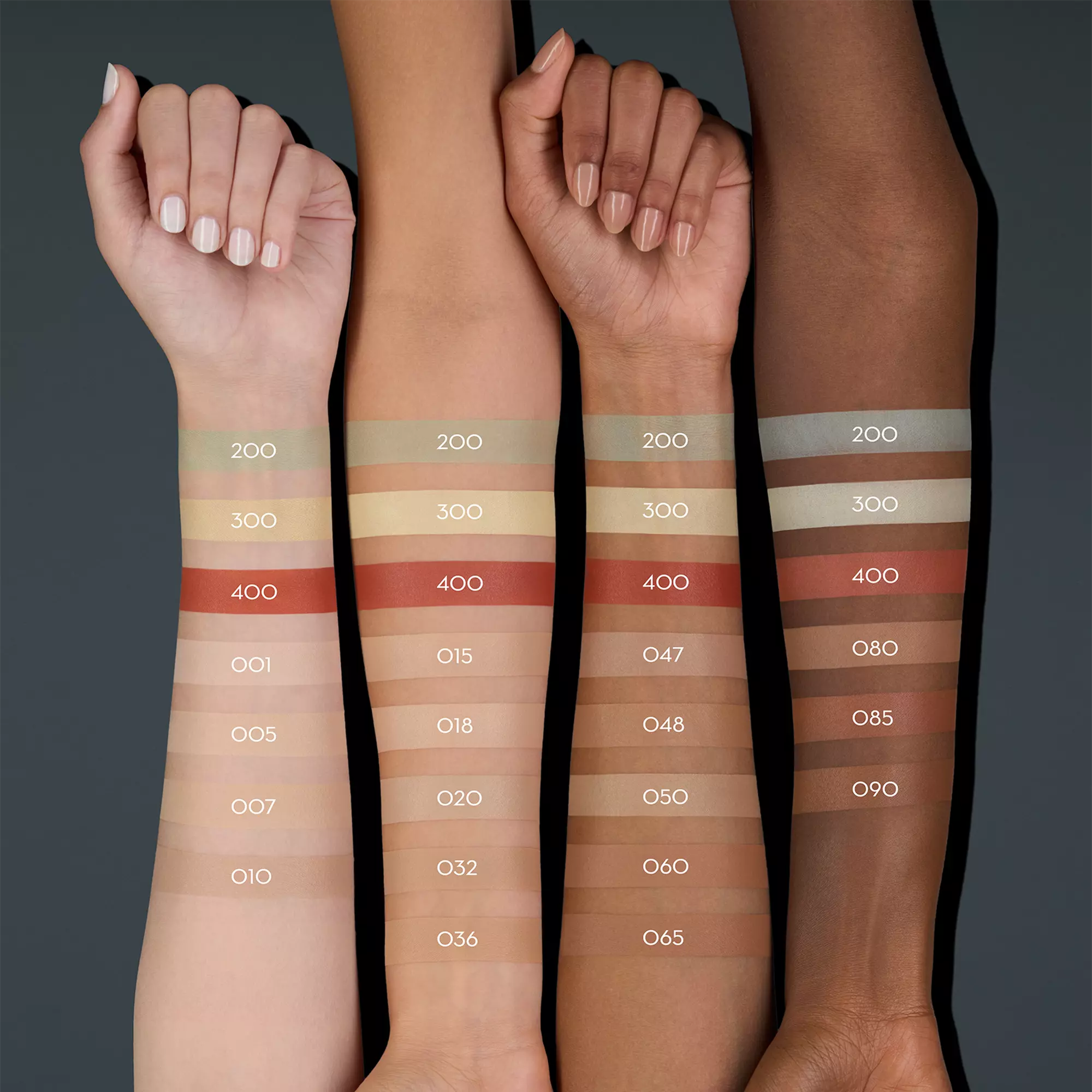 Catrice Liquid Camouflage High Coverage Concealer - 048 Desert Beige Swatches