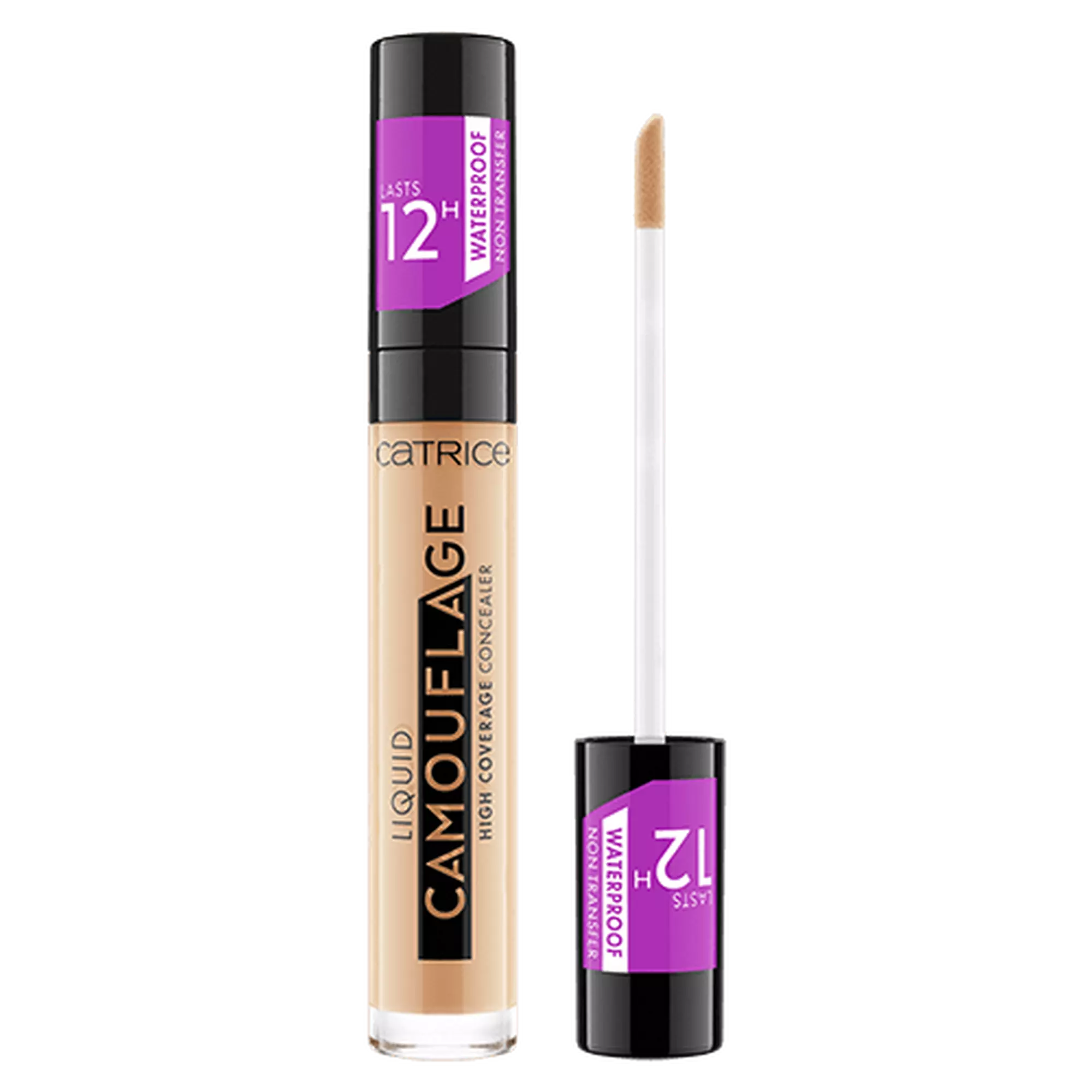 Catrice Liquid Camouflage High Coverage Concealer In Colour 048 Desert Beige