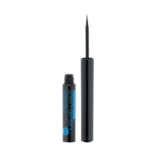 Catrice Liquid Waterproof Eye Liner - 010 Black Matt