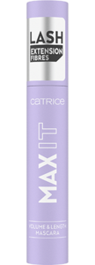 Catrice MAX IT Volume And Length Mascara 010