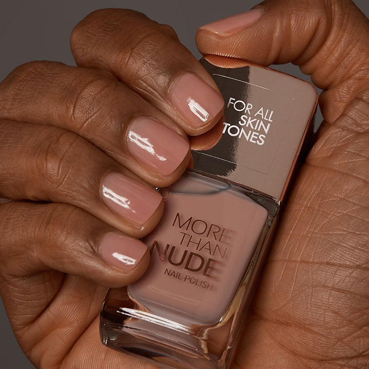 Catrice More Than Nude Nail Polish 07 Nudie Beautie