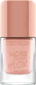 Catrice More Than Nude Nail Polish 07 Nudie Beautie