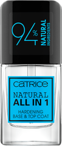 Catrice Natural All in 1 Hardening Base & Top Coat