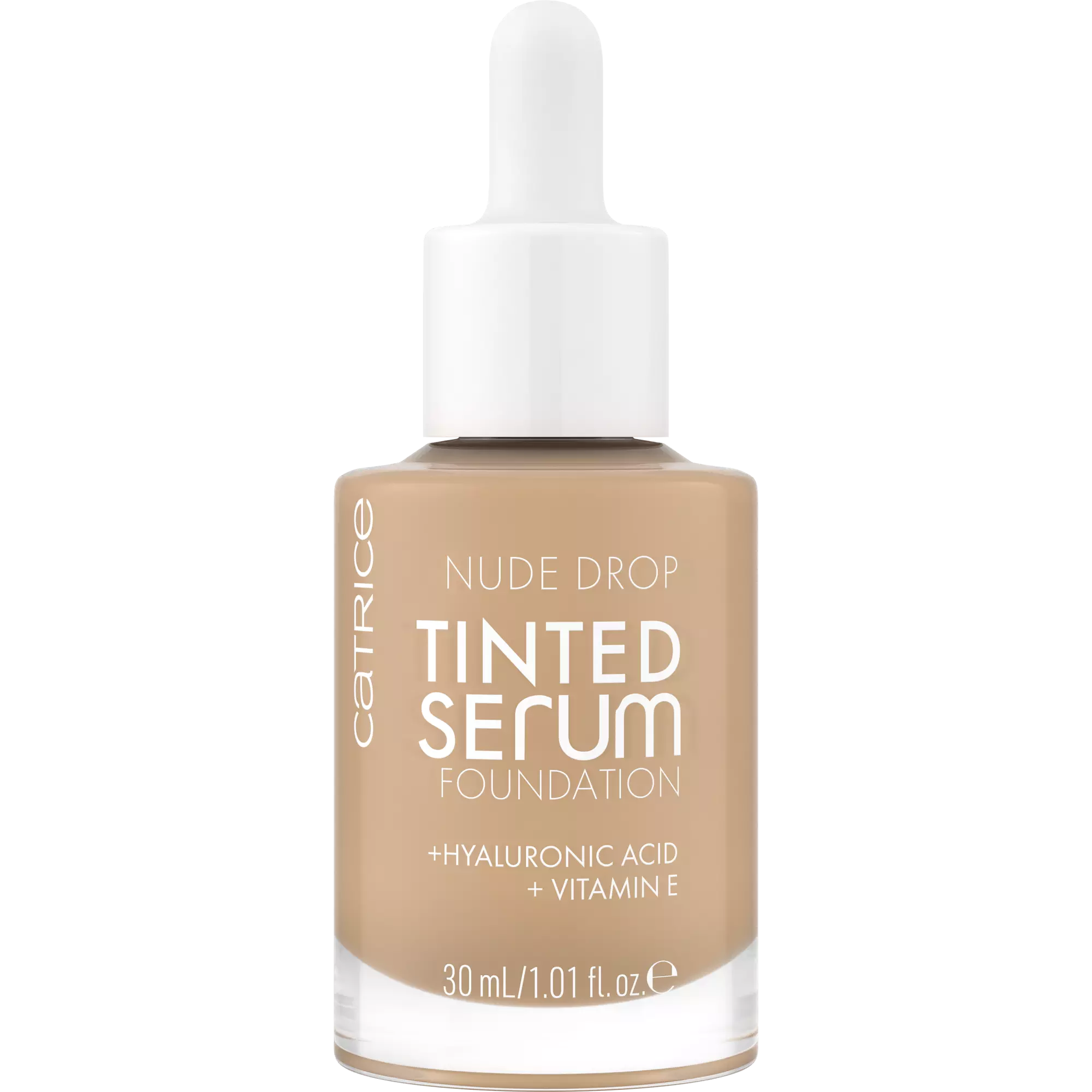 Catrice Nude Drop Tinter Serum Foundation 030C