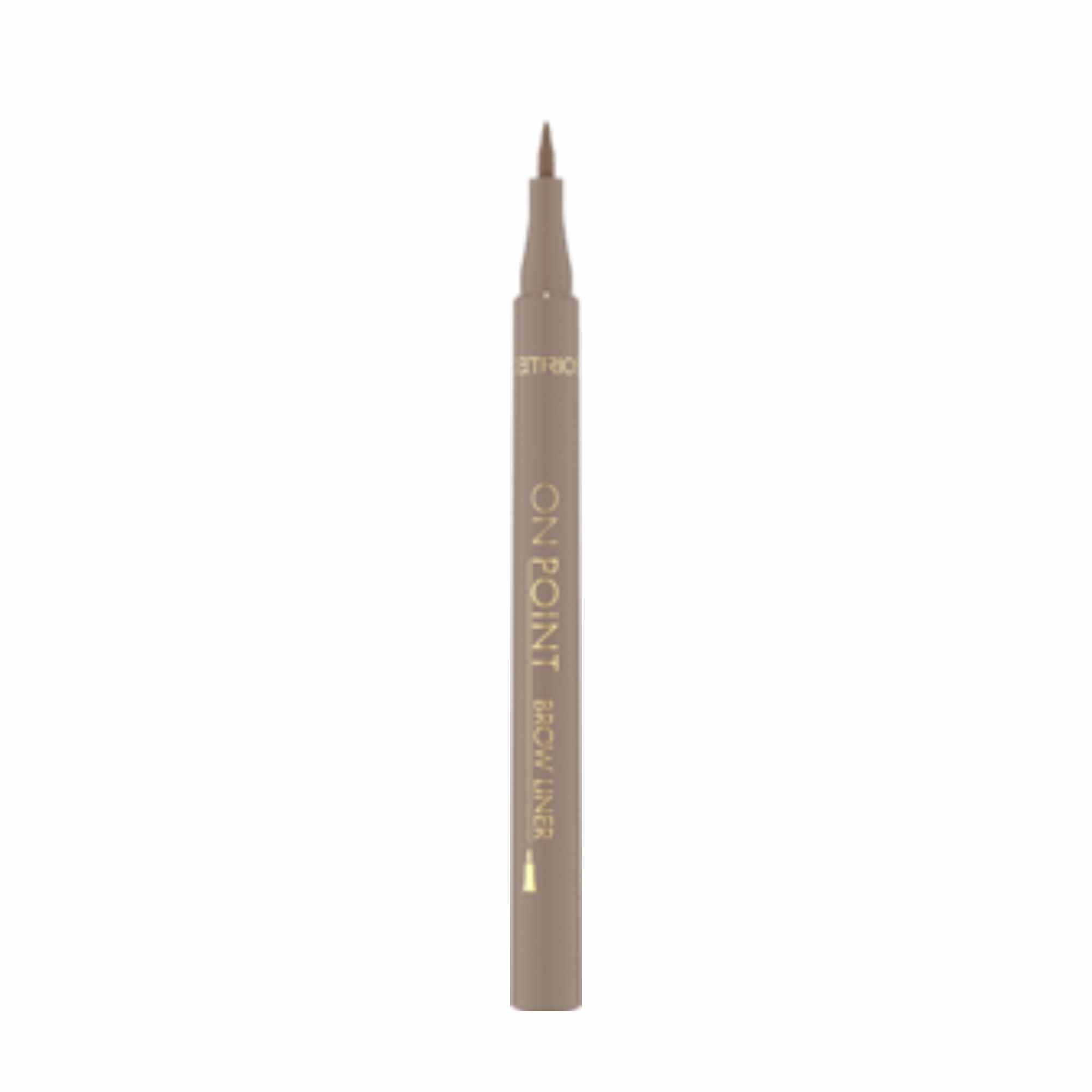 Catrice On Point Brow Liner 020 Medium Brown