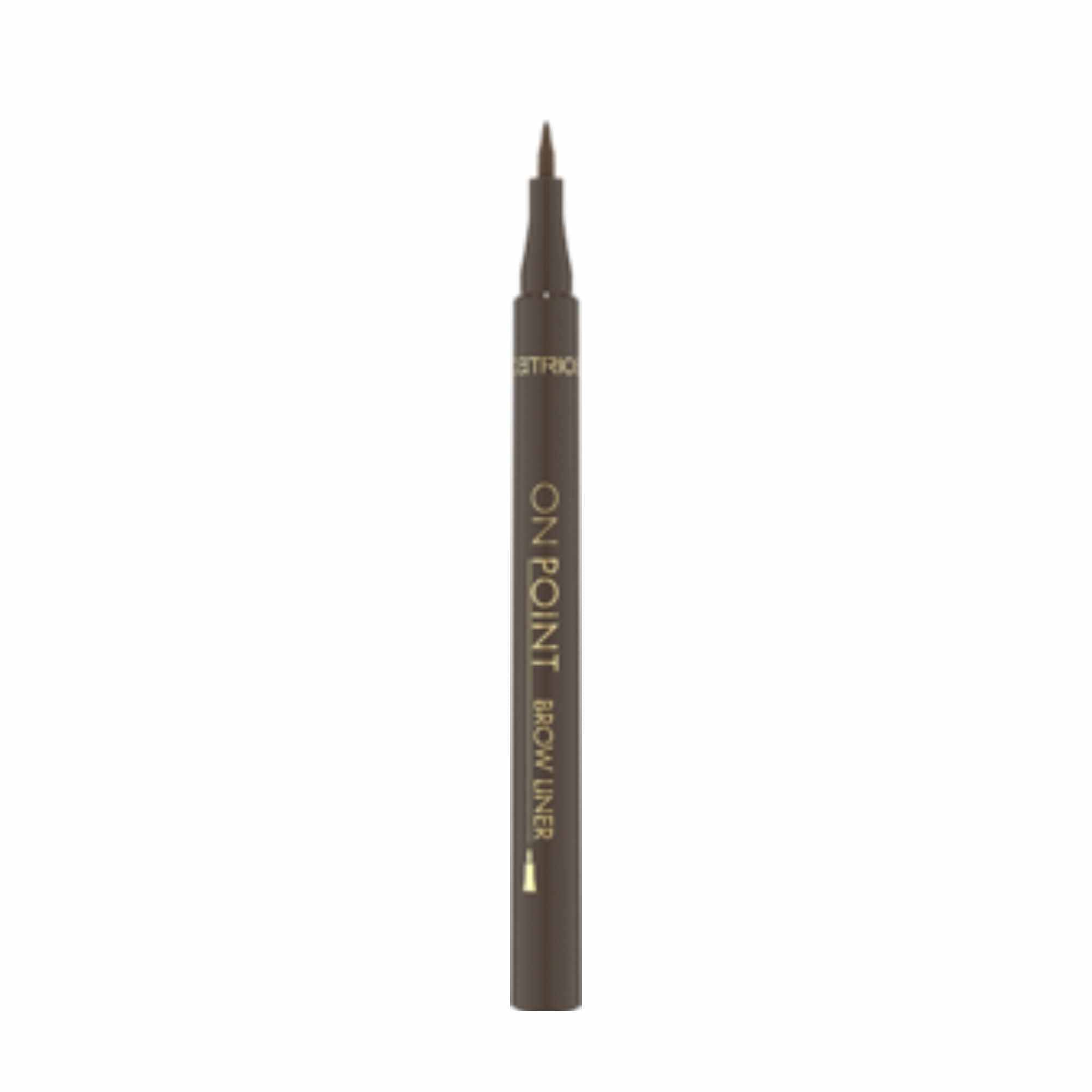 Catrice On Point Brow Liner 040 Dark Brown