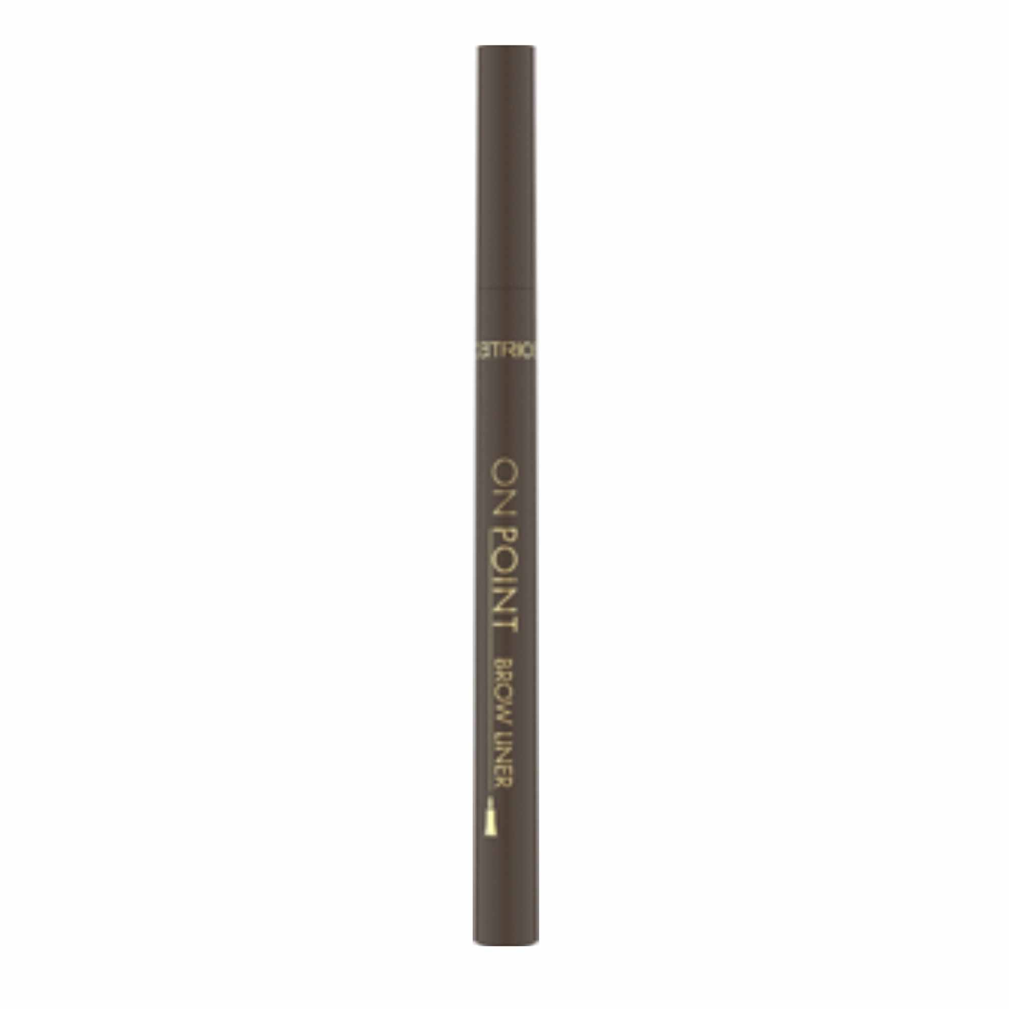 Catrice On Point Brow Liner 040 Dark Brown