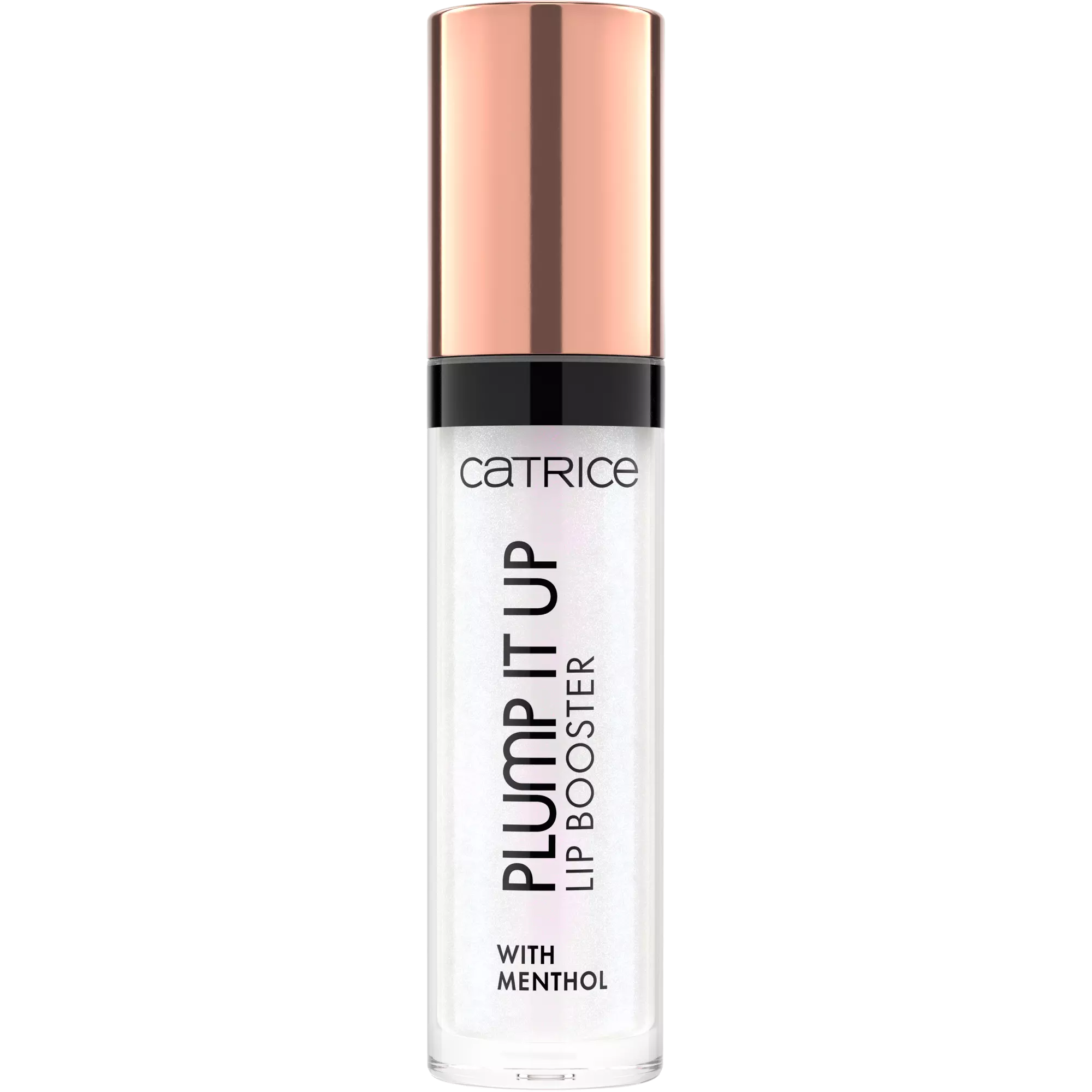 Catrice Plump It Up Lip Booster - 010 Poppin Champagne